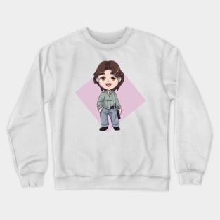 sam Crewneck Sweatshirt